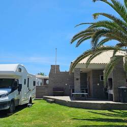 Alte Brücke Rest Camp