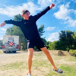 Einmal austoben bitte ☺️