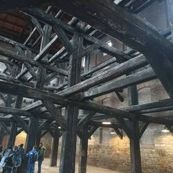 Hall of Crosses