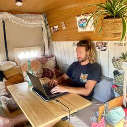 Nils Arbeitsposition