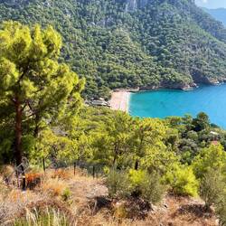 Und hinter der nächsten Ecke....