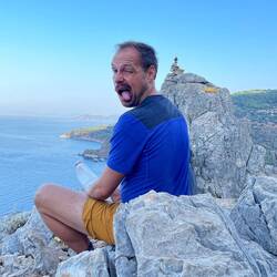 Am nächsten Morgen geht wieder die Post ab