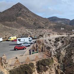 Auch eine schöne Aussicht - auf unseren Dicken 😊