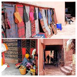 Handel in de Kasbah