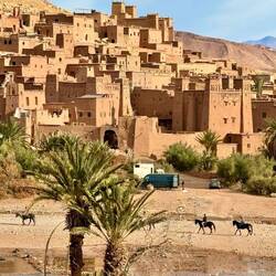 Lijkt net een filmbeeld