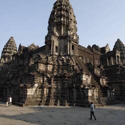 Da geht's jetzt rauf