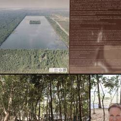 Der nächste liegt im Wasser