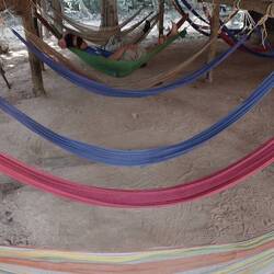 Da döst er noch, mein Tuk Tuk Fahrer