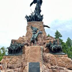 Unsbhängigkeitsdenkmal