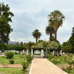 Teil Park San Martin