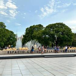 Plaza Independencia