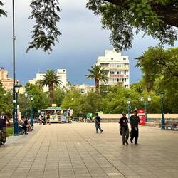 Teil Plaza Independencia