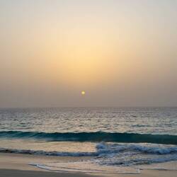 last Sunrise...