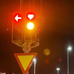 Mir gefallen diese Ampeln 🥰