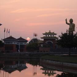 Tempelpark Lumbini