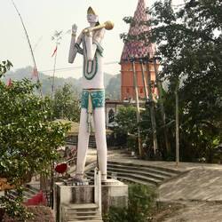 Shree Hanumanji Statue