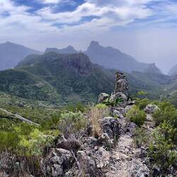 Gigantisches Panorama!