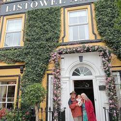 Popped in here for a bite to eat@