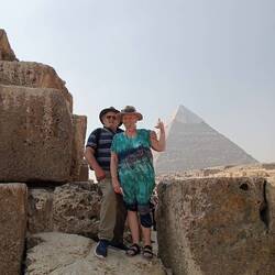 Loving it! Just so amazing to actually be here!