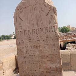 Luxor name means Palaces,