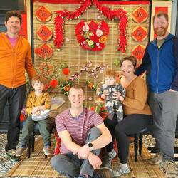 Happy lunar new years 🐉