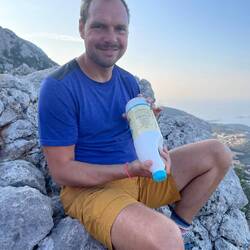 Zum Frühstück gab es oft Ayran