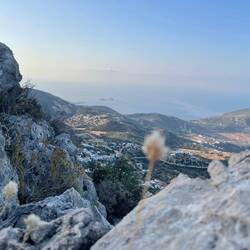 Traumhafte Blicke begleiten uns