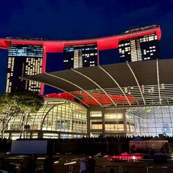 Marina Bay Sands
