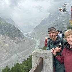 Montenvers mer de Glace