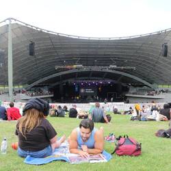 Sidney Myer Music Bowl