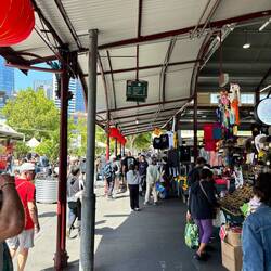 Queen Victoria Market