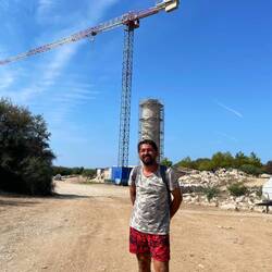 Der Meister und sein Turm