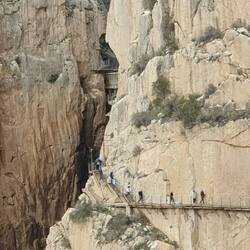 Das waren die letzten schwierigen Meter