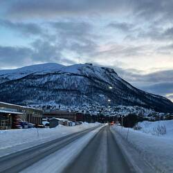 Hausberg von Tromsø, Storsteinen