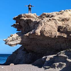 Bisserl wie Bolnuevo