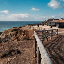 Restaurant O Paulo, bei Aljezur, sehr gutes Essen, sehr gut besucht