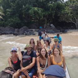 Ausflug zu Schnorcheln und Strand