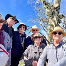 Dick, Tom, Linda, Jim, Connie, Patti
