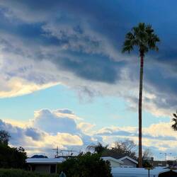 Clouds with a window always reminds me to look for peace and happiness as Heaven awaits