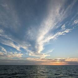 Gotta get my cloud photos in