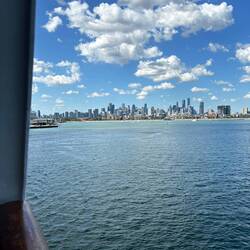 Bye, Melbourne. You're a wonderful city.