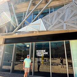 Koorie Heritage Trust