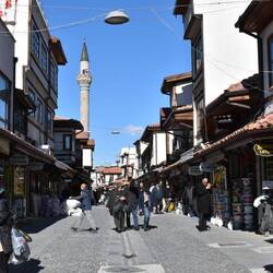 Bazar de Konya