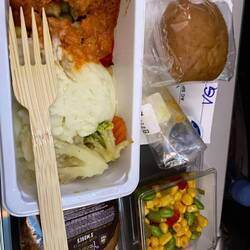 Warum immer Bohnen im Flieger, wer hat sich dies nur ausgedacht 🤪