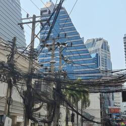 Who needs an electrician?