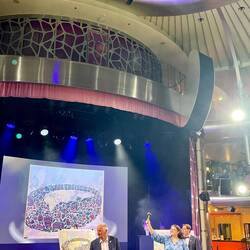 Versteigerung im Theater ❤️