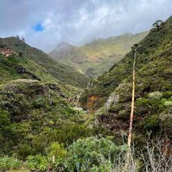 Wir sind bald wieder am Ausgangspunkt.