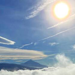 JETZT ist er sichtbar!