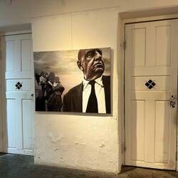 Kunstausstellung im Gefängnis