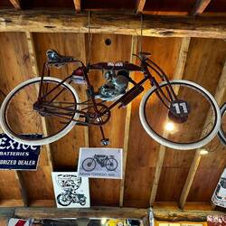 Eine ganz alte Indian 😮